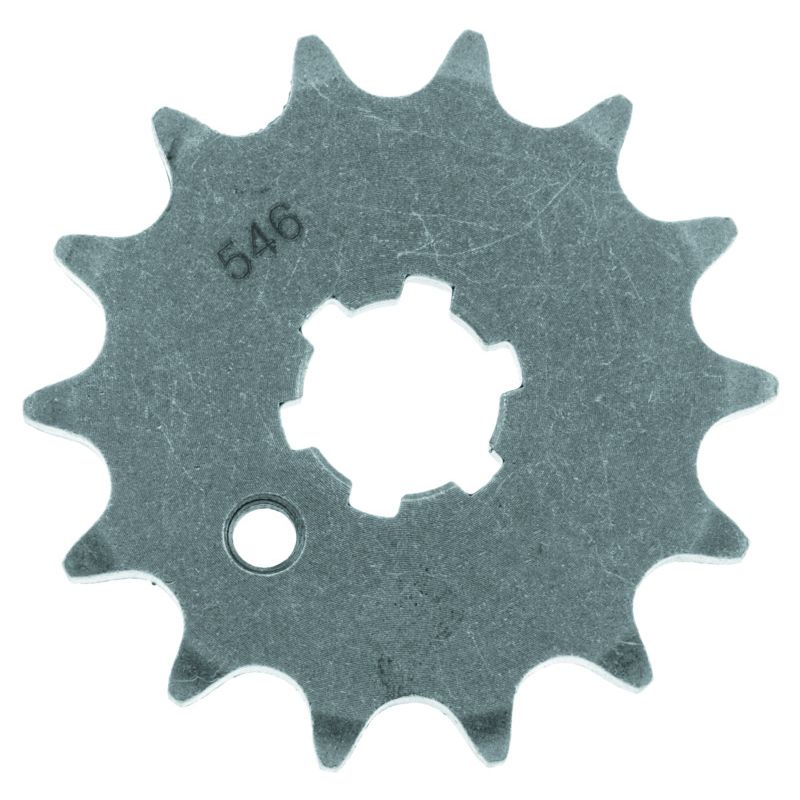 BikeMaster 965425 Kawasaki Front Sprocket 420 14T