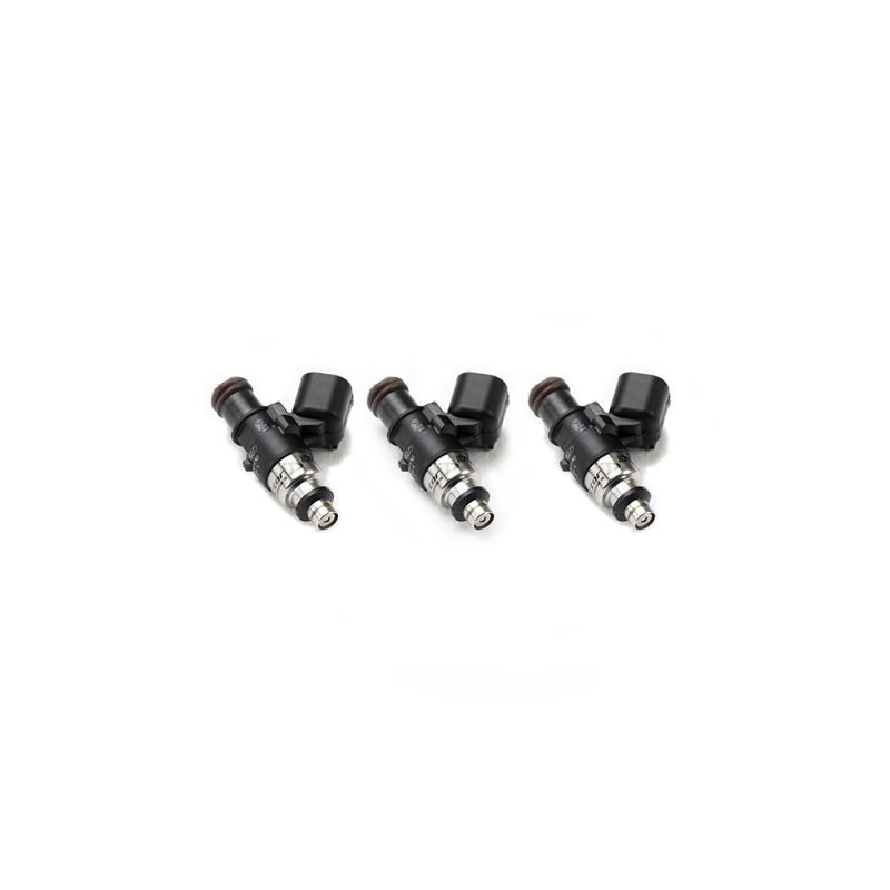 Injector Dynamics 1050.27.02.34.11.3 1050-XDS - YXZ1000 (Includes R) UTV Applications 11mm Machined Top (Set of 3)
