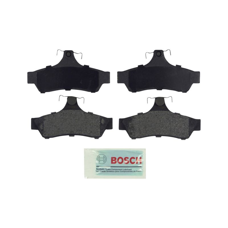 Bosch BE1048 Brake Pads Rear