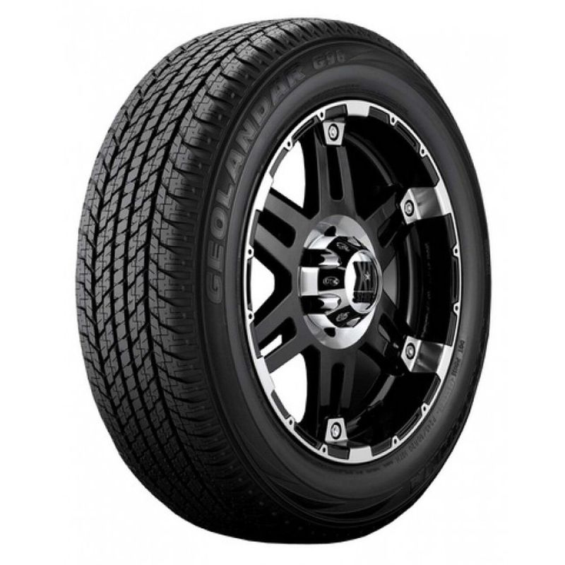 Yokohama P245/60r20 107h Yok G96b(93223)110193223