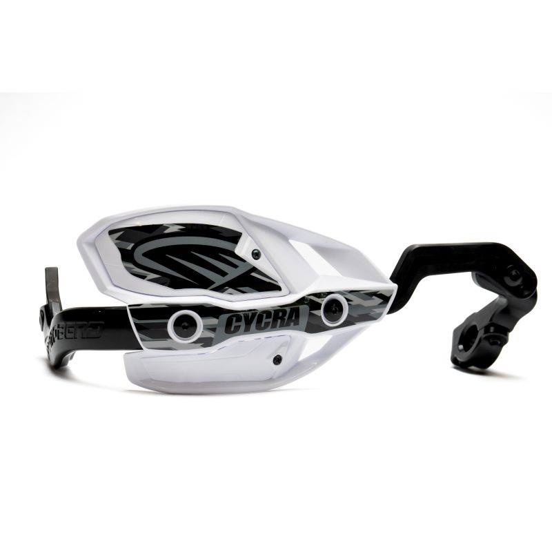 Cycra 1CYC-7410-42X CRM Ultra 1-1/8 in. - SE White