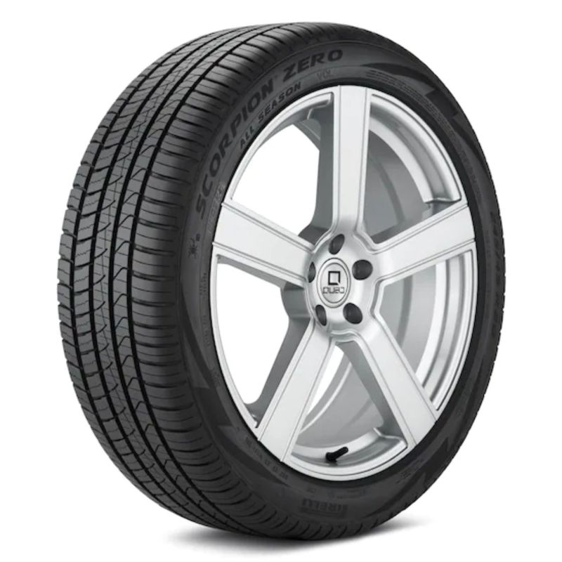 Pirelli 255/45r20xl 105t Pir Scorpion Zero All Season(Ao)(+) Elt