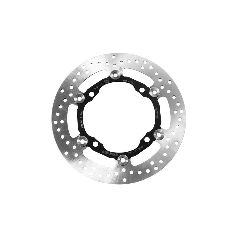 Brembo 78B40812 Prime Powersports Serie-Oro