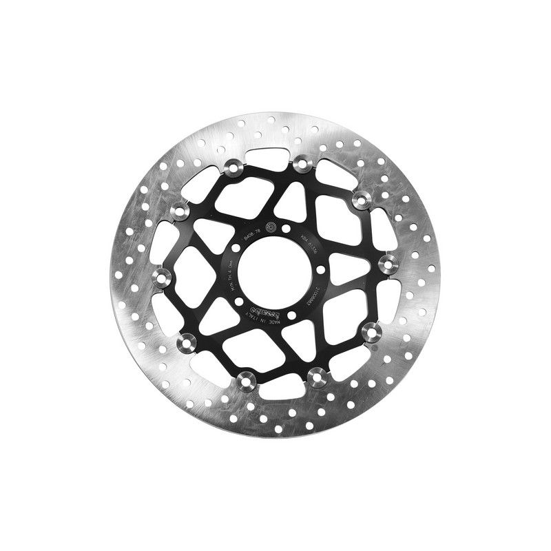 Brembo 78B40878 Prime Powersports Serie-Oro