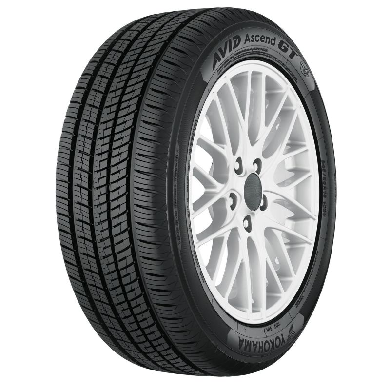 Yokohama 235/55r19xl 105v Yok Avid Ascend Gt Bw