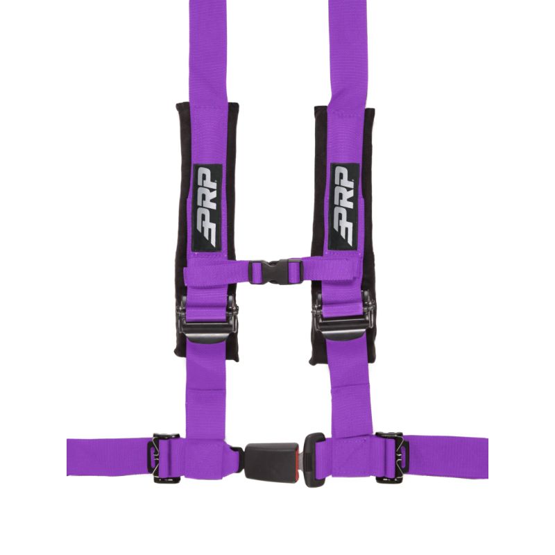 PRP 4.2 Harness- Purple