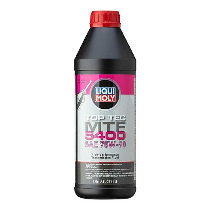 LIQUI MOLY 22275 1L Top Tec MTF 5400 75W90