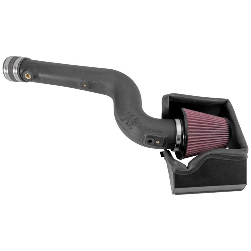 K&N 63-2585 Performance Air Intake System