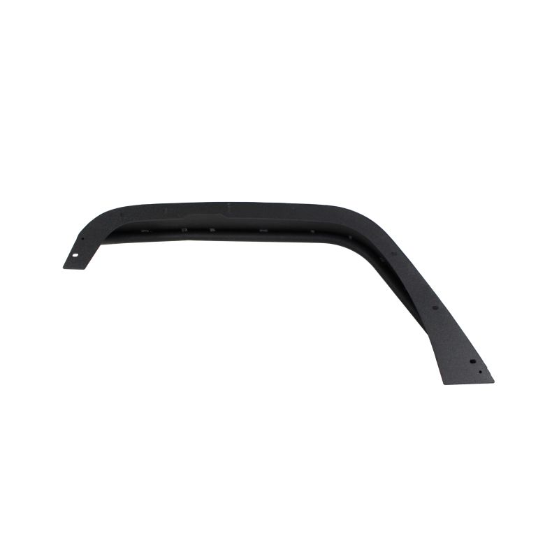 Fishbone Offroad FB33006 07-18 Jeep Wrangler Front/Rear Tube Fenders - Aluminum Blk Txtrd Pwdrcoat(Set Of 4)