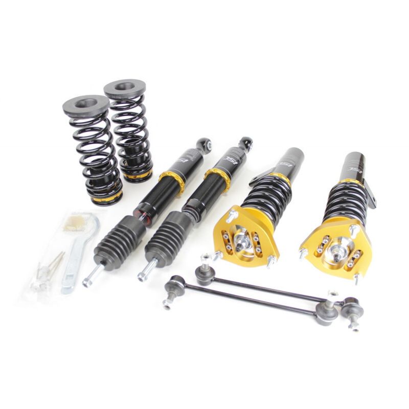 ISC Suspension V018-T 11+ Volkswagen Jetta (Front strut dia 55mm) N1 V2 Track Coilover Kit