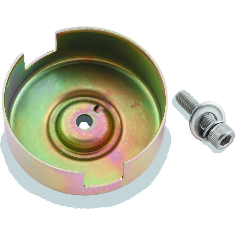 TwinPower 488752 Twin Power 70-99 Big Twin Exc Twin Cam 71-03 XL Ignition Rotor And Screw Replaces H-D 32402-83