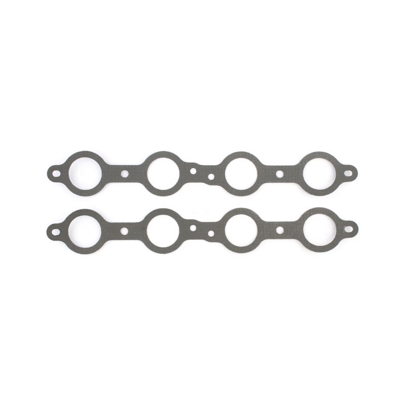 Cometic Gasket C15193HTS Cometic GM Gen-3/4 Small Block V8 .060in HTS 1.820in Port Exhaust Manifold Gasket Set