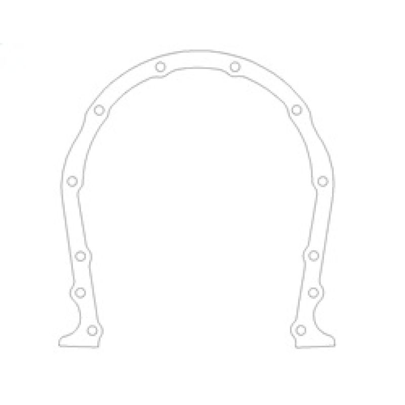BBC Timing Cover Gasket .031