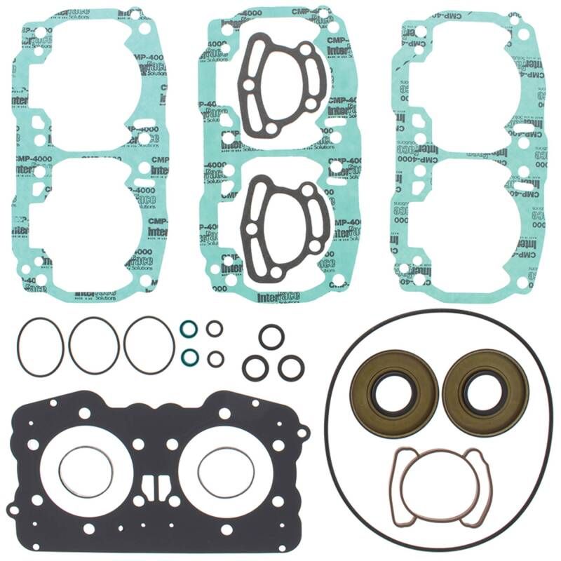Vertex Pistons 611210 Complete Gasket Kit