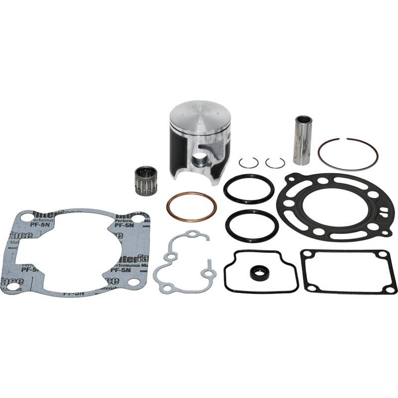 Vertex Pistons VTK23637B-1 Vertex Piston 14-23 Kawasaki KX 85 85cc Cast Replica Top End Piston Kit
