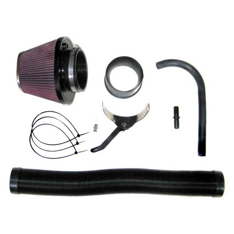 K&N 57-0304-1 Performance Air Intake System