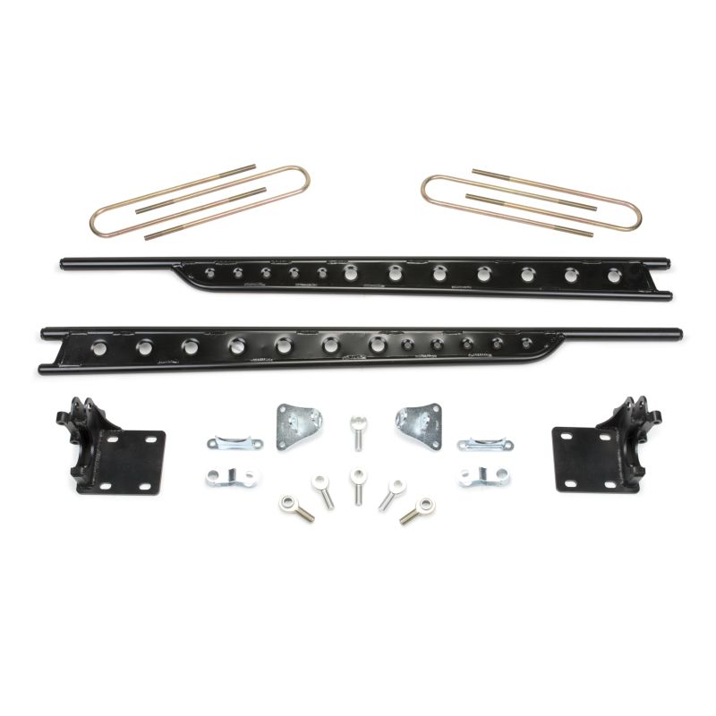 Fabtech FTS62008 17-21 Ford F250/350 4WD Floating Rear Traction Bar System