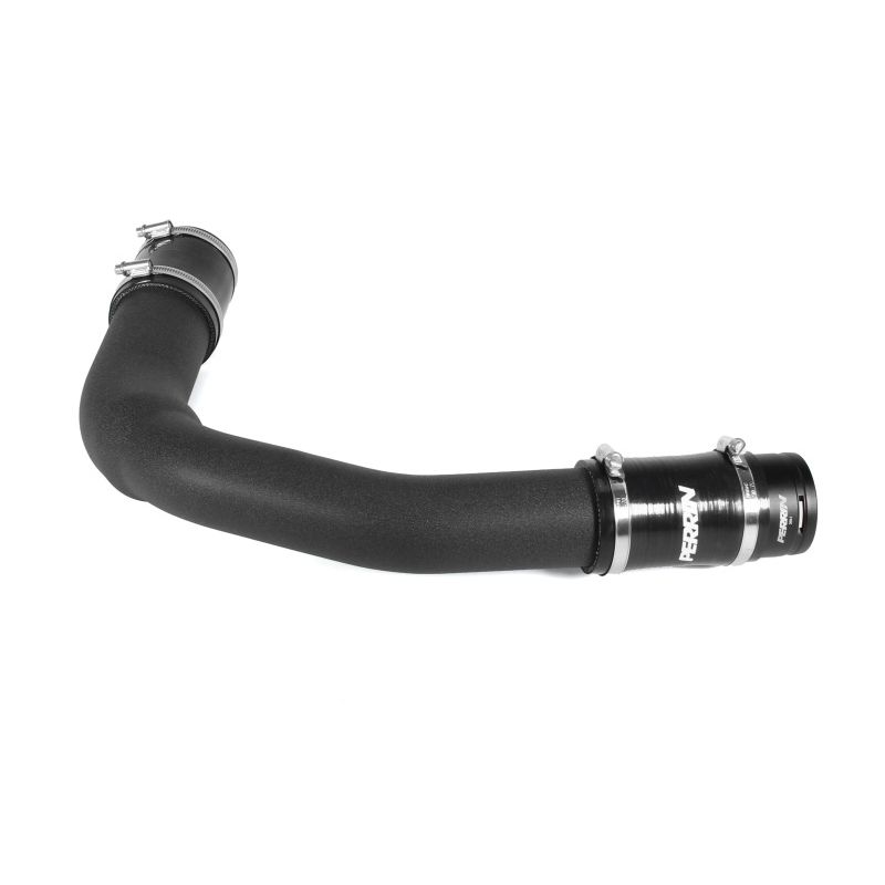Perrin 2022+ Subaru WRX Charge Pipe - Black