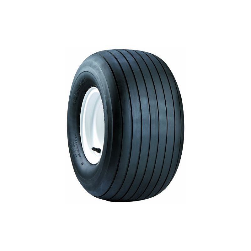 Carlisle 20x10.00-10/4 Car Straight Rib Turf Rib