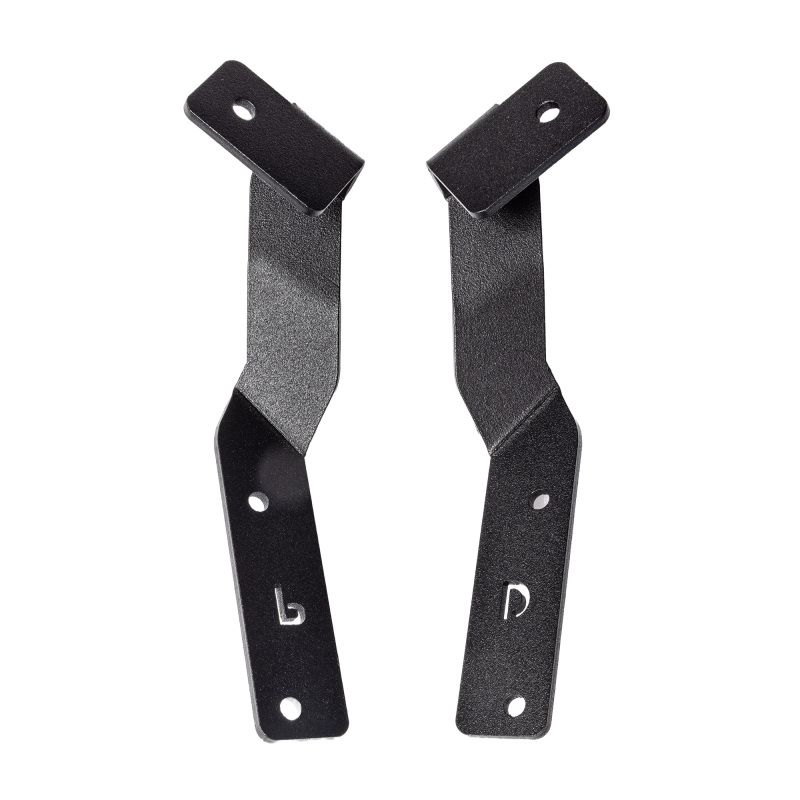 Go Rhino 732290T 22-23 Hyundai Santa Cruz XE Hood Hinge Cube Light Mount