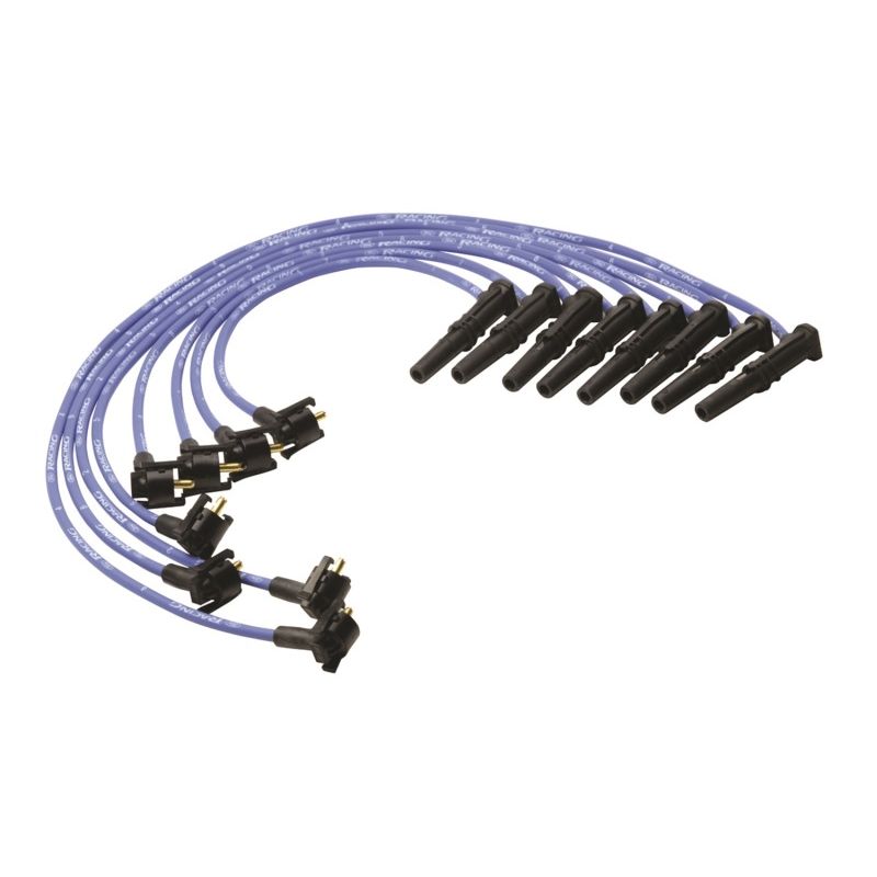 FORD FRDM12259-C462 4.6L 2V Blue Spark Plug Wires