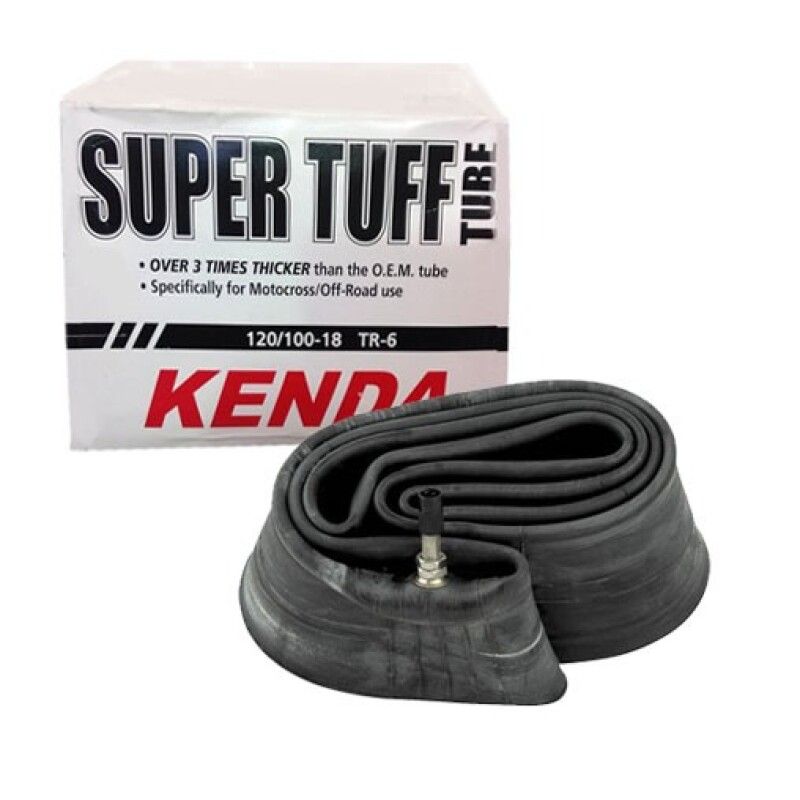 Kenda 05181310ST TR-6 Tire Super Tuff Tube - 120/100-18 68105295