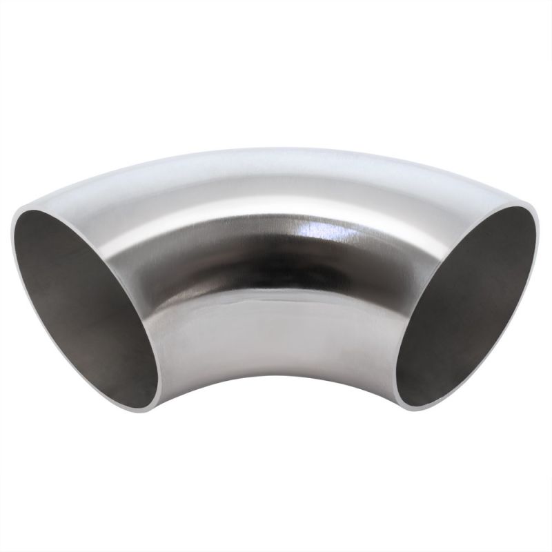FORTLUFT 4401153 Exhaust Elbow 90 Degree Stainless Steel, 2.25''/57mm