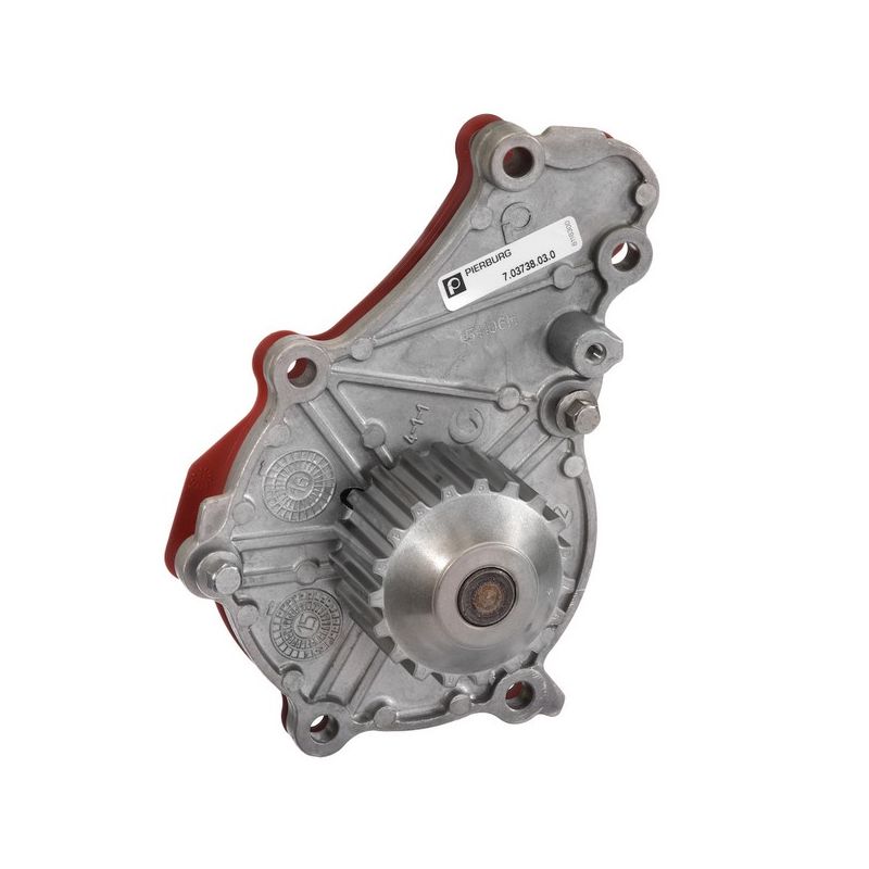 Pierburg distributed by Hella 7.03738.03.0 Engine Water Pump