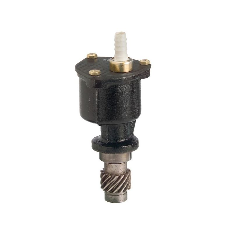 Pierburg distributed by Hella 7.24808.50.0 Power Brake Booster Vacuum Pump