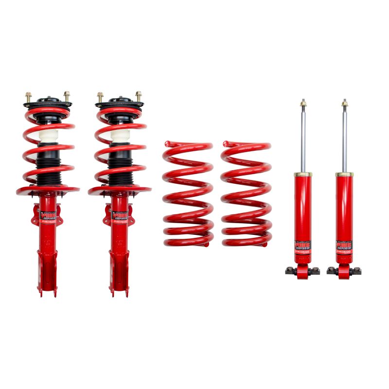 Pedders PED-803051 EziFit SportsRyder Spring And Shock Kit 2015+ Ford Mustang