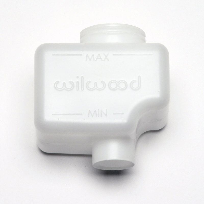 Wilwood 260-10204 Reservoir Short Remote M/C 7 oz.