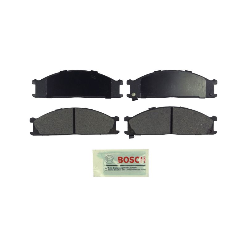 Bosch BE554 Brake Pads Front