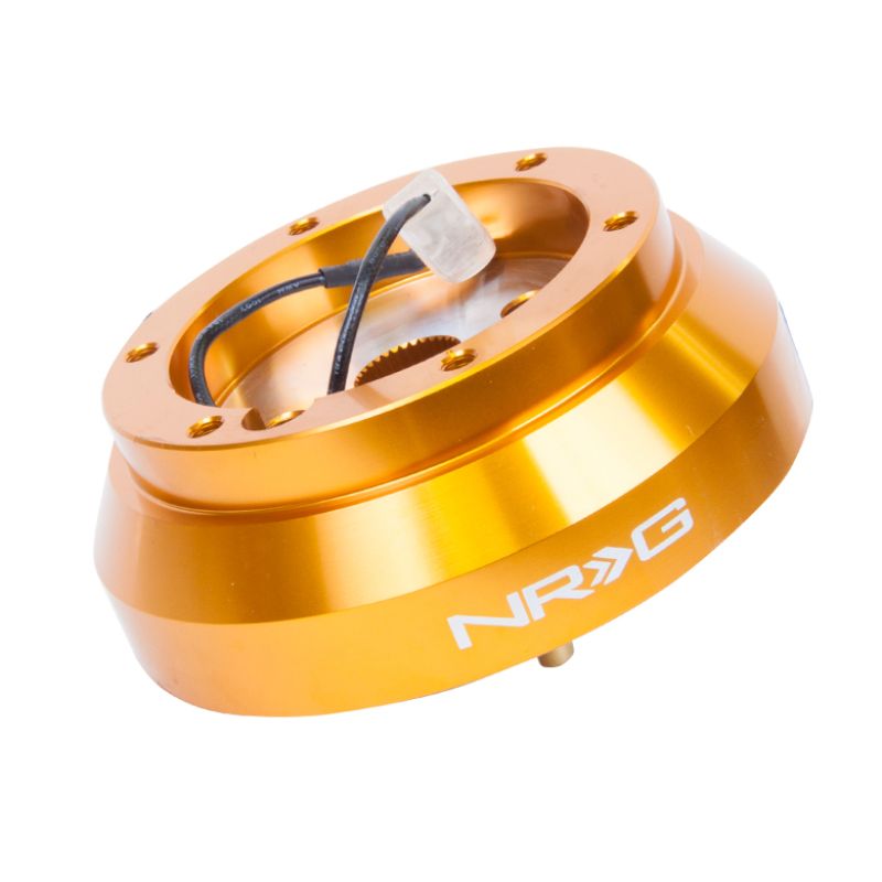 NRG Short Hub Adapter S13 / S14 Nissan 240 - Rose Gold