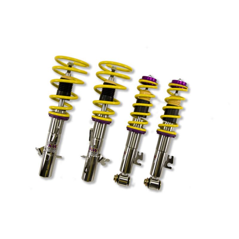 KW 10220065 Coilover Kit V1 Mini Mini Clubman + Convertible (R55 R57)(exc Cooper S Cooper D JCW)