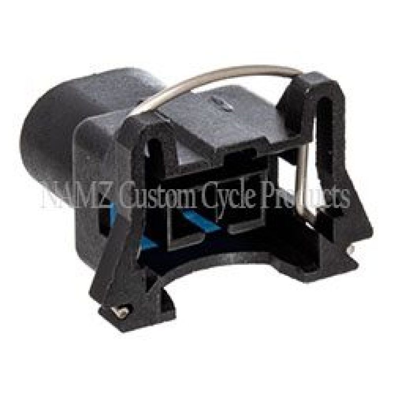 NAMZ ND-12129142-B 95-05 V-Twin Delphi OEM Front & Rear Fuel Injector Connector w/Terminals (HD 72244-95)