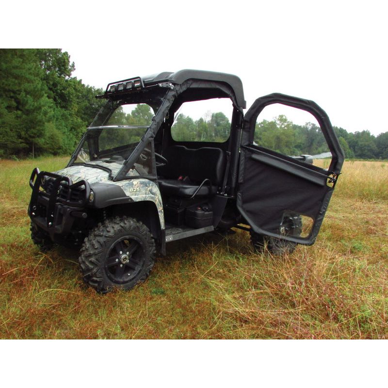 Seizmik 52-06007 08-13 John Deere Gator 4x2/HPX/ XUV Framed Door with Rear Panel