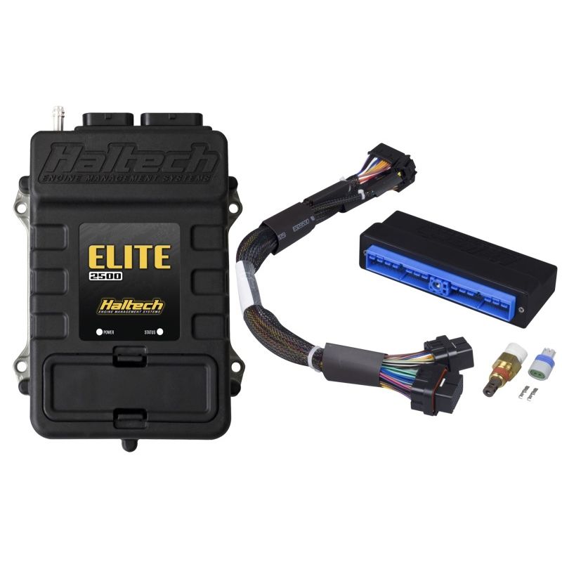 Haltech HT-151398 Elite 2500 Adaptor Harness ECU Kit