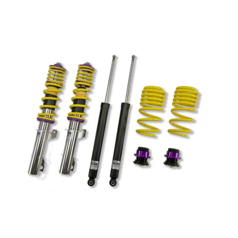 KW 10280067 Coilover Kit V1 VW Jetta IV (1J) 2WD incl. Wagon; all engines