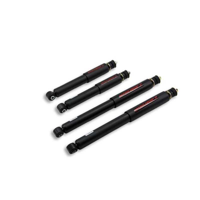 Belltech 9160 SHOCK SET NITRO DROP 2