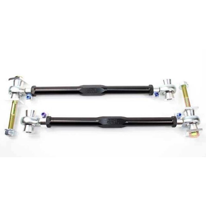 SPL Parts 06-13 BMW 3 Series/1 Series (E9X/E8X) Rear Toe Links (M Version) w/Eccentric Lockout