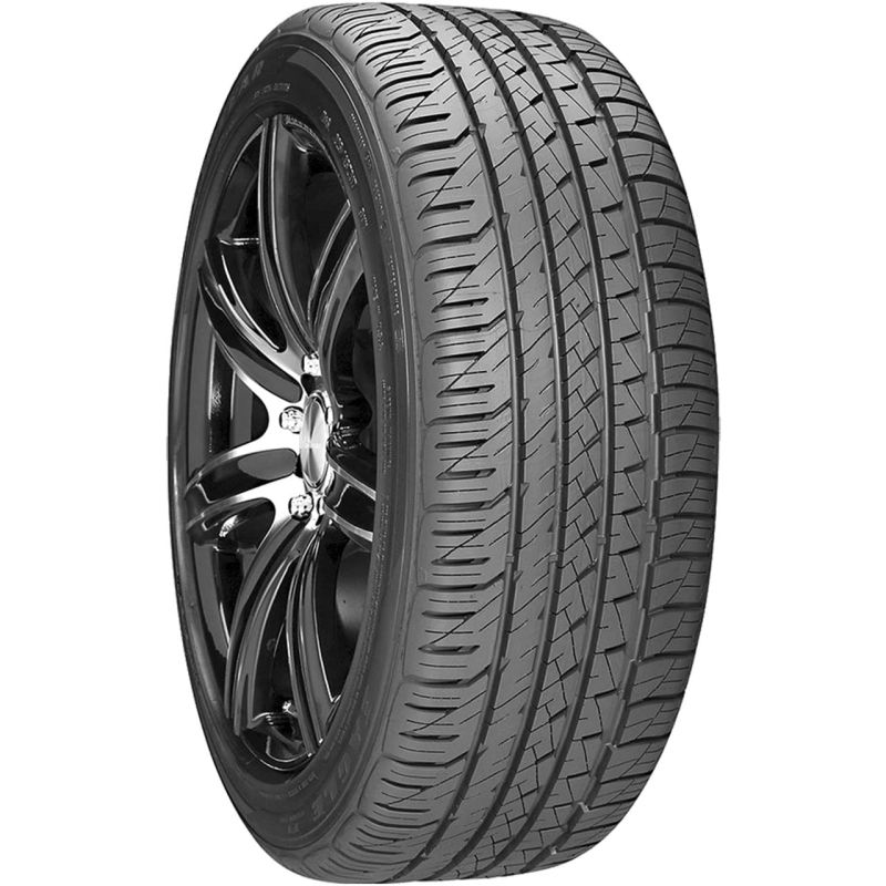 Goodyear  104040390 245/40r20 Eagle F1 Asymmetric A/S Run Flat