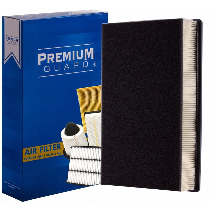 PRONTO FILTERS PA5558 | Fits 2008-06 BMW 750Li, 2005-02 745Li, 745i, 2008-06 750i, 2009-03 760Li, 2006-04 760i, 2008-07 Alpina B7, 2017-04 Rolls-Royce Phantom | PG Engine Air filter