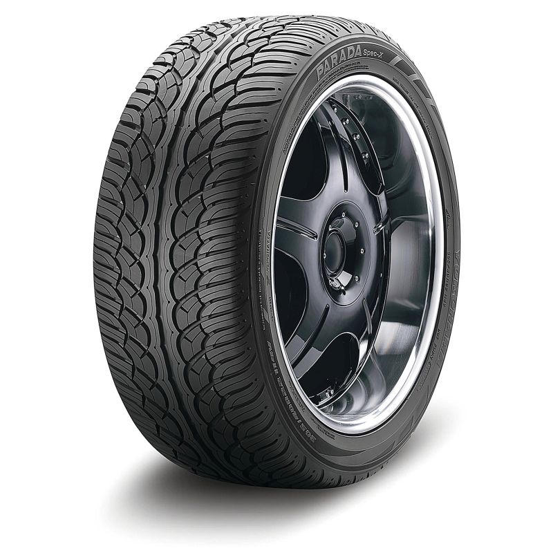 Yokohama 305/50r20xl 120v Yok Parada Spec-X (00230)110100230