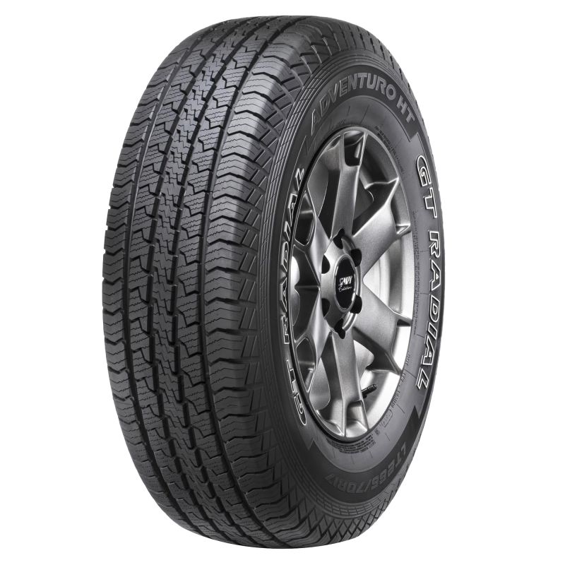 Gt Radial Lt235/80r17/10 120/117r Gtr Adventuro Ht