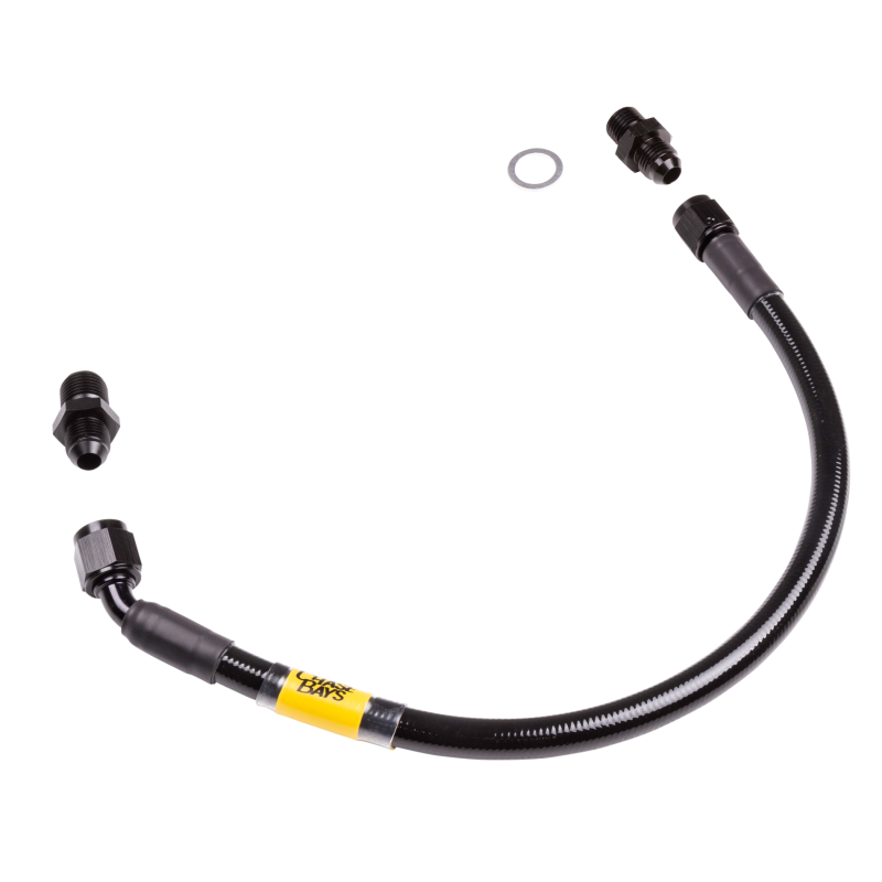 Chase Bays CB-E36-2JZPS BMW E36 w/1JZ-GTE/2JZ-GTE High Pressure Power Steering Hose
