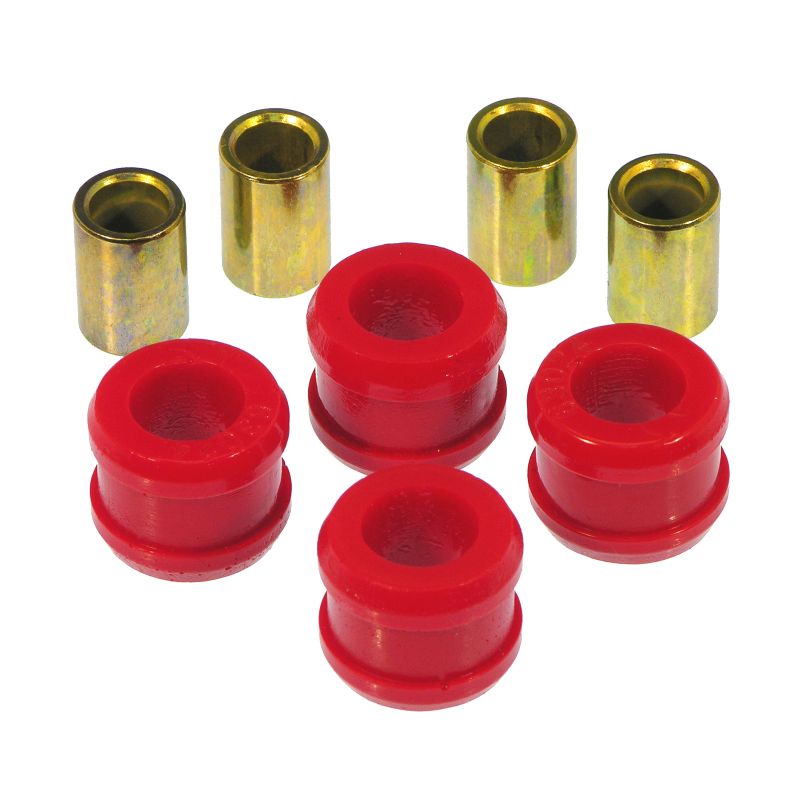 Prothane 63-96 Chevy Corvette Rear End Link Kit - Red