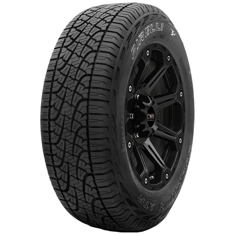 Pirelli P275/55r20 111s Pir Scorpion Atr Rwl