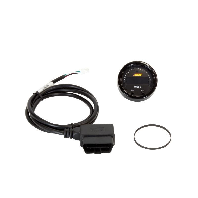 AEM X-Series OBDII Gauge Kit