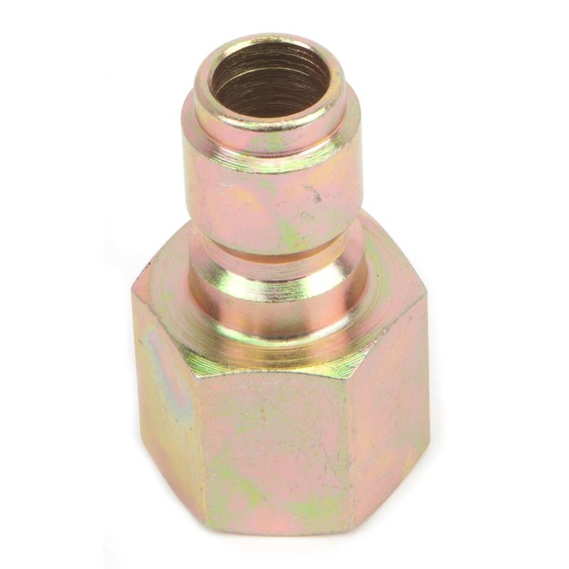Forney 75137 Pressure Washer Accessories, Quick Coupler Plug, 3/8-Inch Female NPT, 4,200 PSI