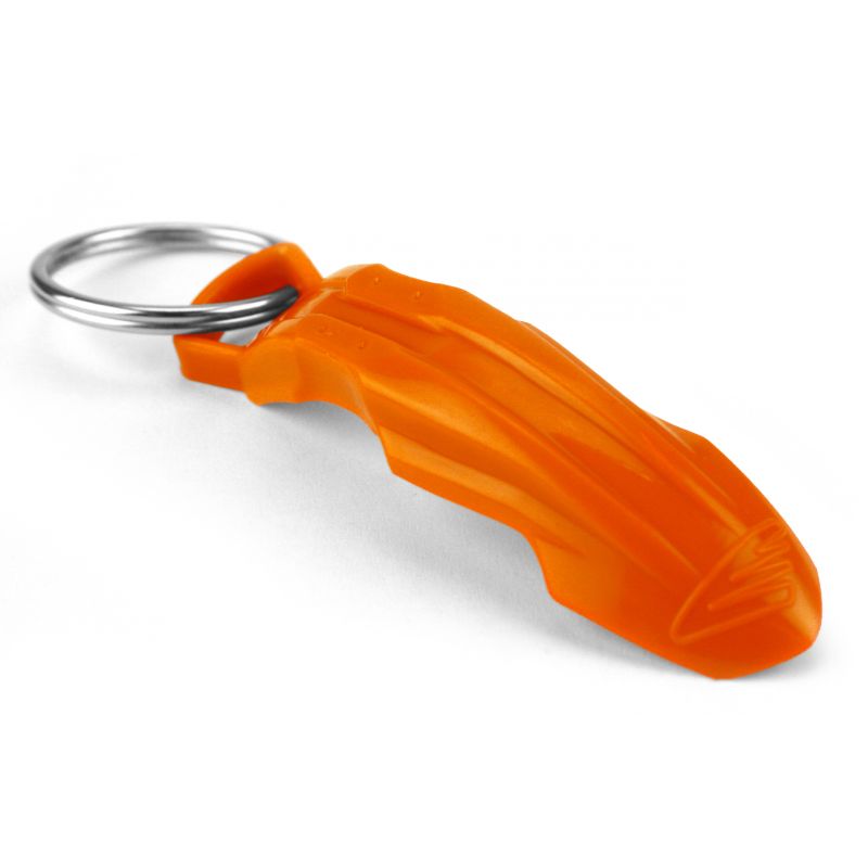 Cycra 1CYC-0001-22 Key Ring with Fender - Orange